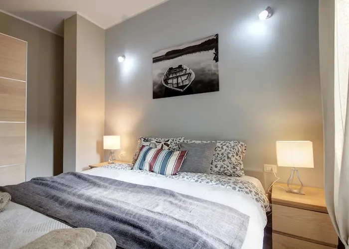 Milanrentals - Marina Apartment