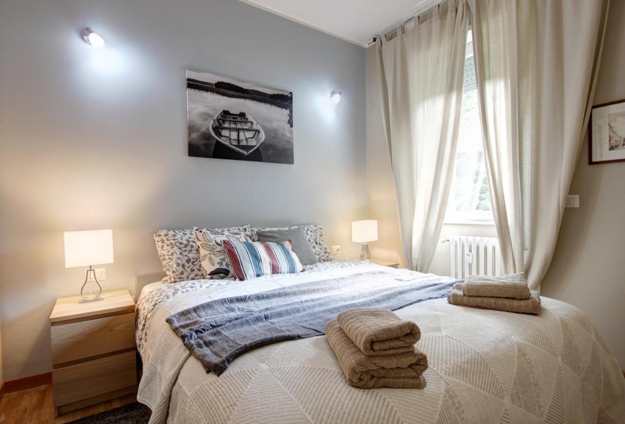 Milanrentals - Marina Apartment Milan